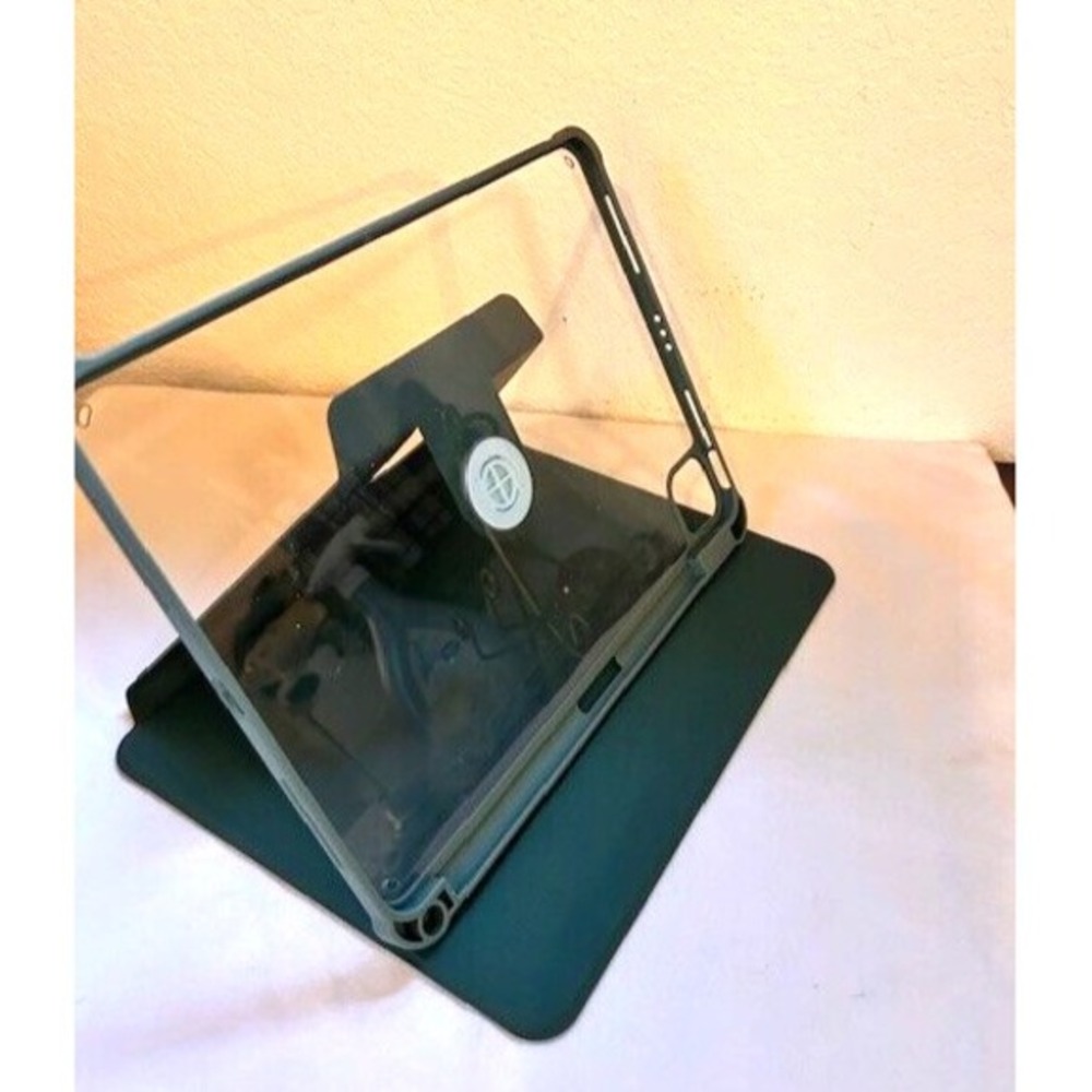 ESR‎ for Apple iPad Pro Smart Case 11.5 Inch Case Rotating Case Green